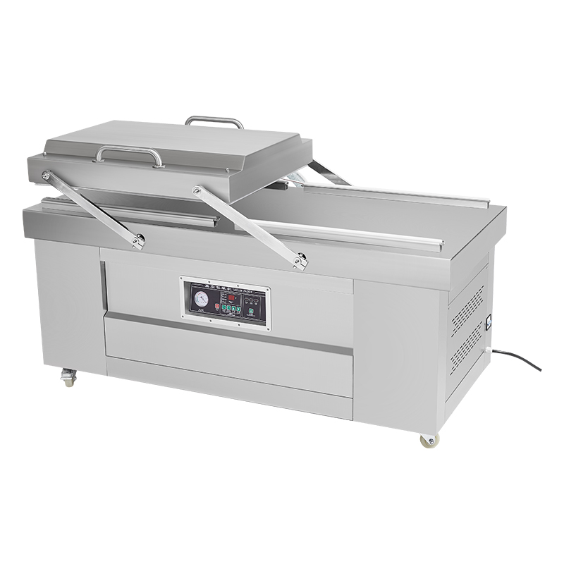 Double Vacuum Sealing  DZ-800- - Storage Food Prep recensione e prezzo