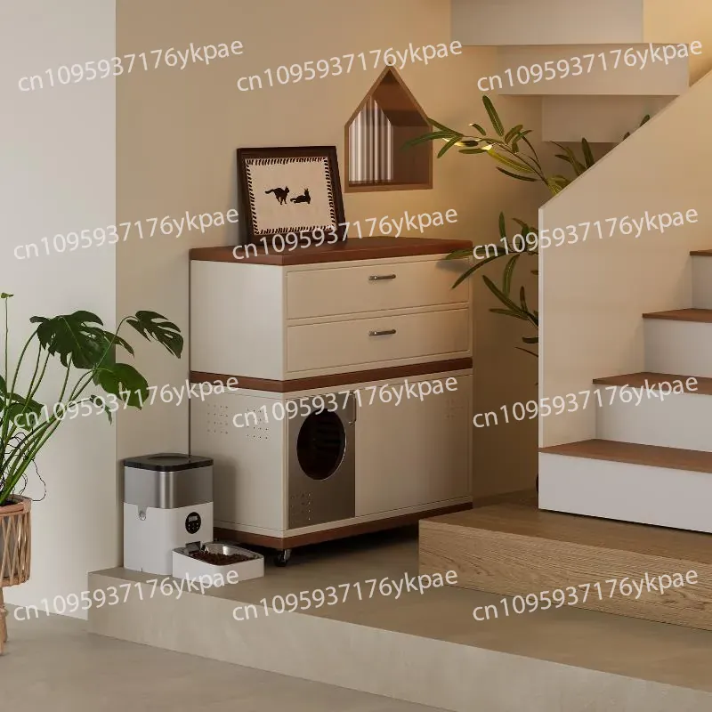 Medieval Cat Toilet with Wheel - Food Storage Locker recensione e prezzo