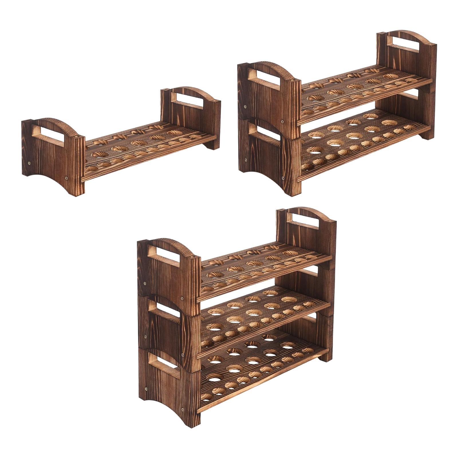 Wood Egg Holder Storage Tray P - Egg Storage Holder recensione e prezzo