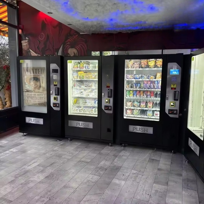 Custom  Automatic Locker Intel - Food Storage Locker recensione e prezzo
