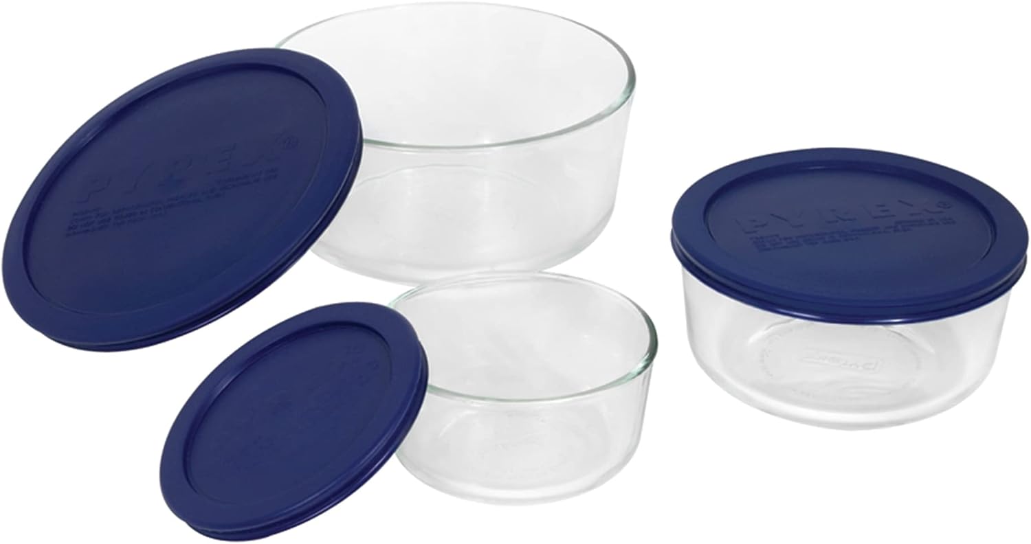 Glass Food Storage Containers  - Food Storage Set Glass recensione e prezzo