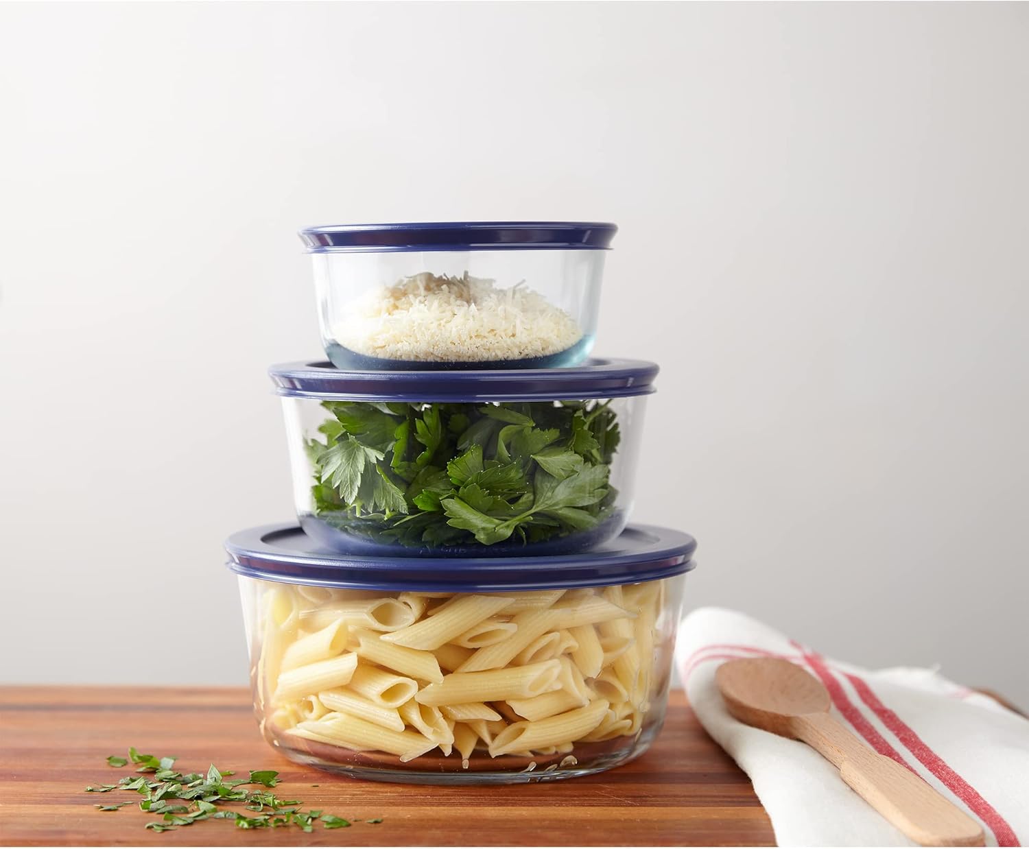 Glass Food Storage Containers  - Food Storage Set Glass recensione e prezzo