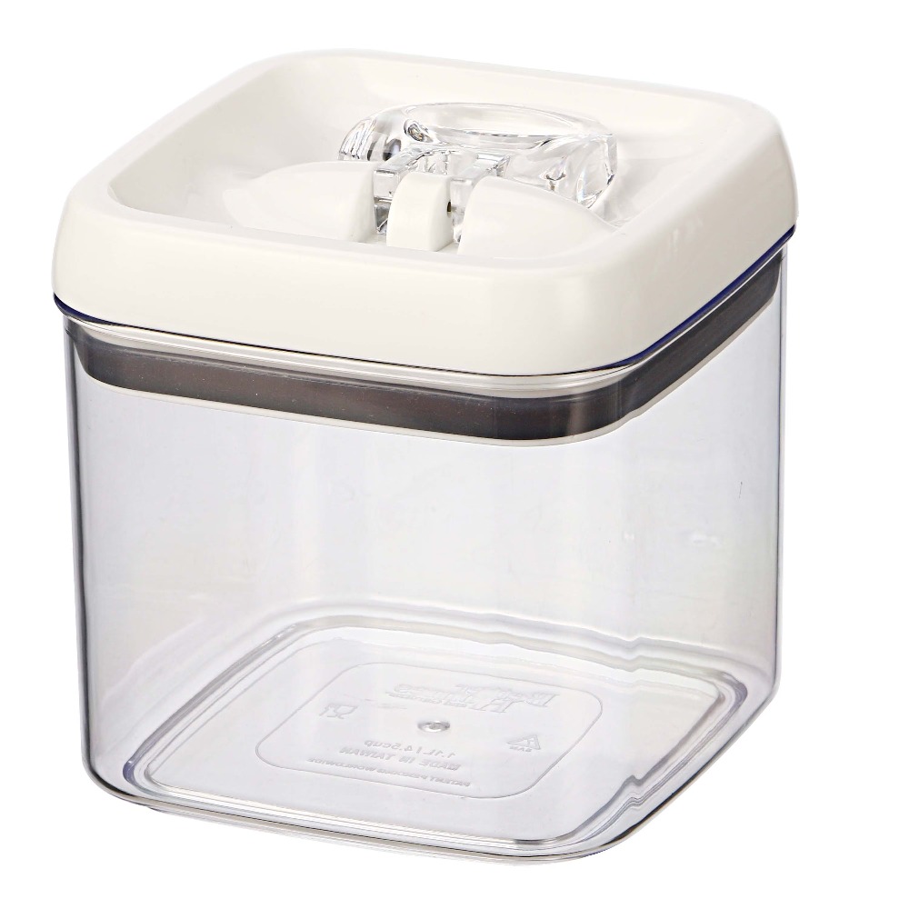 4.5 Cup Flip-Tite Square Food  - Food Storage Pantry recensione e prezzo