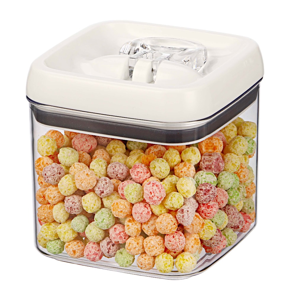 4.5 Cup Flip-Tite Square Food  - Food Storage Pantry recensione e prezzo