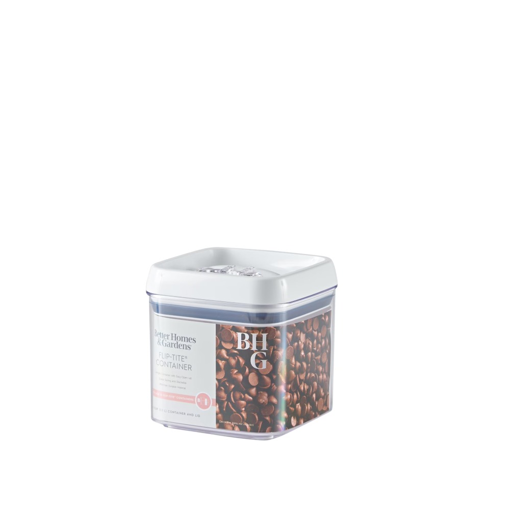 4.5 Cup Flip-Tite Square Food  - Food Storage Pantry recensione e prezzo