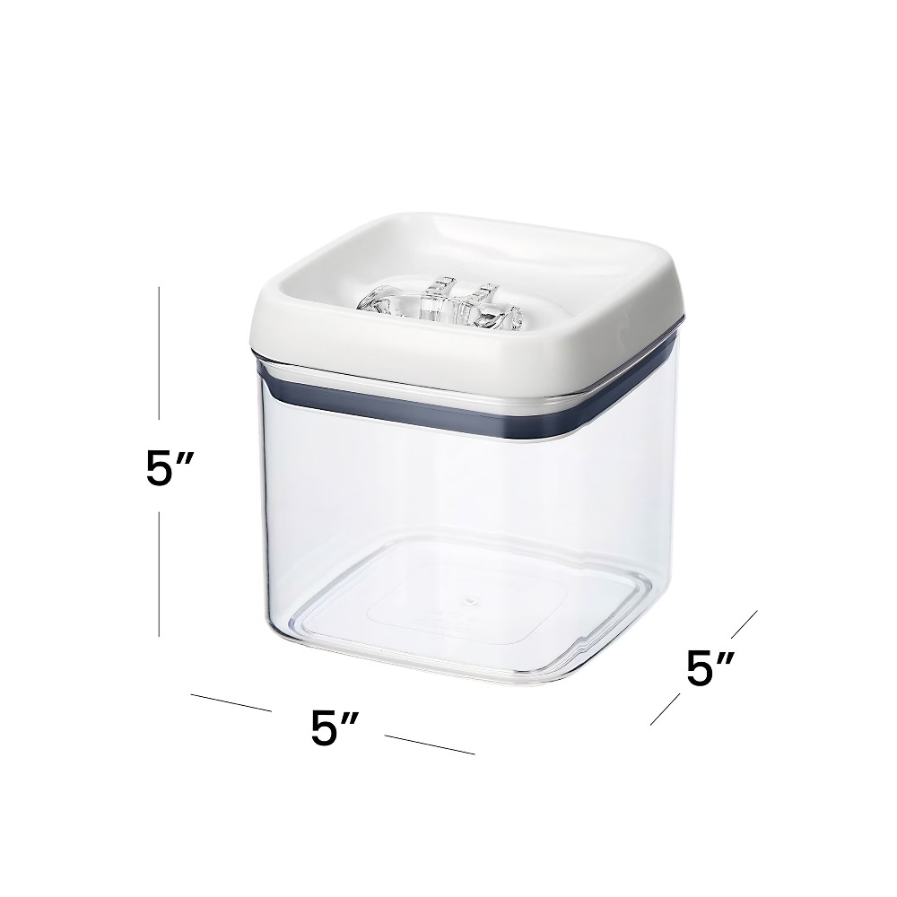 4.5 Cup Flip-Tite Square Food  - Food Storage Pantry recensione e prezzo