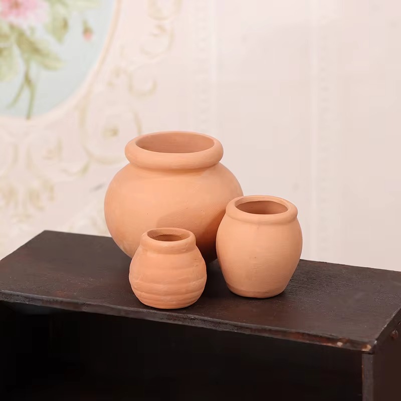 1:12 Dollhouse Miniatures Deco - Food Storage Utensils recensione e prezzo