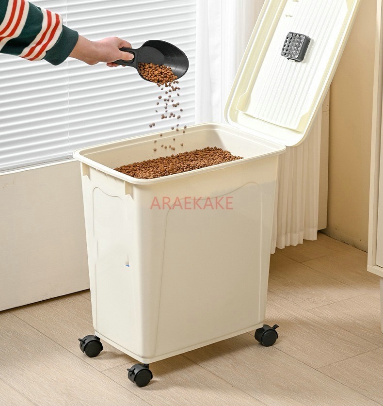 Large capacity 15kg thick dog  - Food Storage For Dog recensione e prezzo