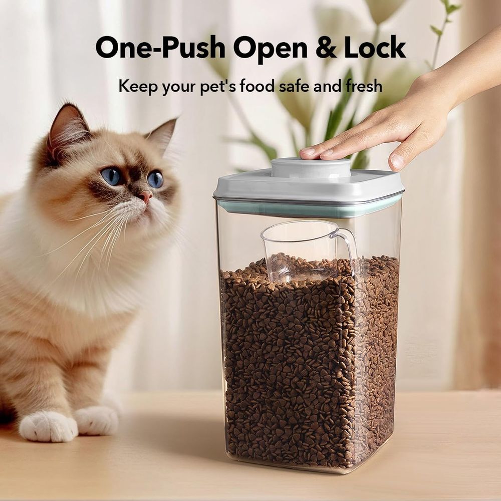 130ml Scoop – 4L/4.2qt Airtigh - Food Storage For Dog recensione e prezzo