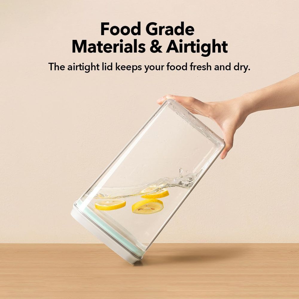 130ml Scoop – 4L/4.2qt Airtigh - Food Storage For Dog recensione e prezzo