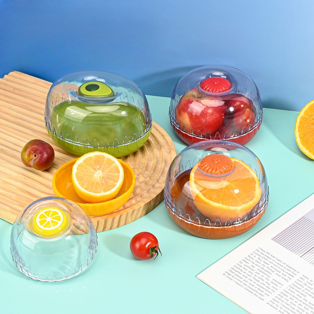 Vegetable Fruits Airtight Cris - Food Storage Square Containers recensione e prezzo