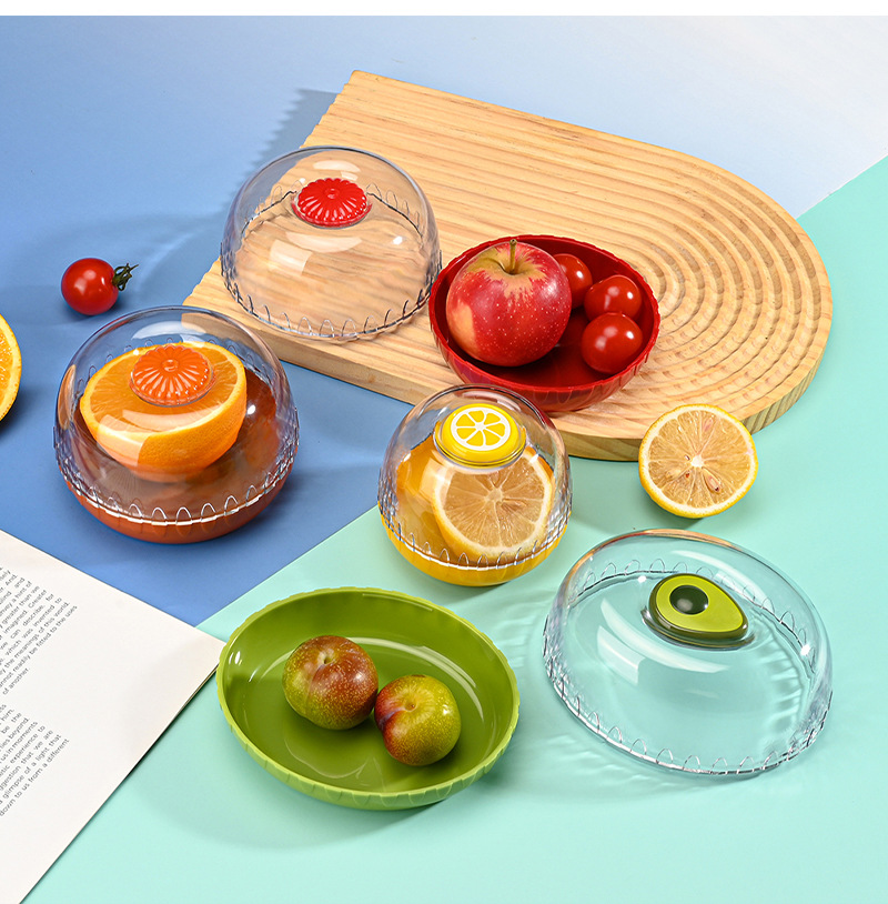 Vegetable Fruits Airtight Cris - Food Storage Square Containers recensione e prezzo