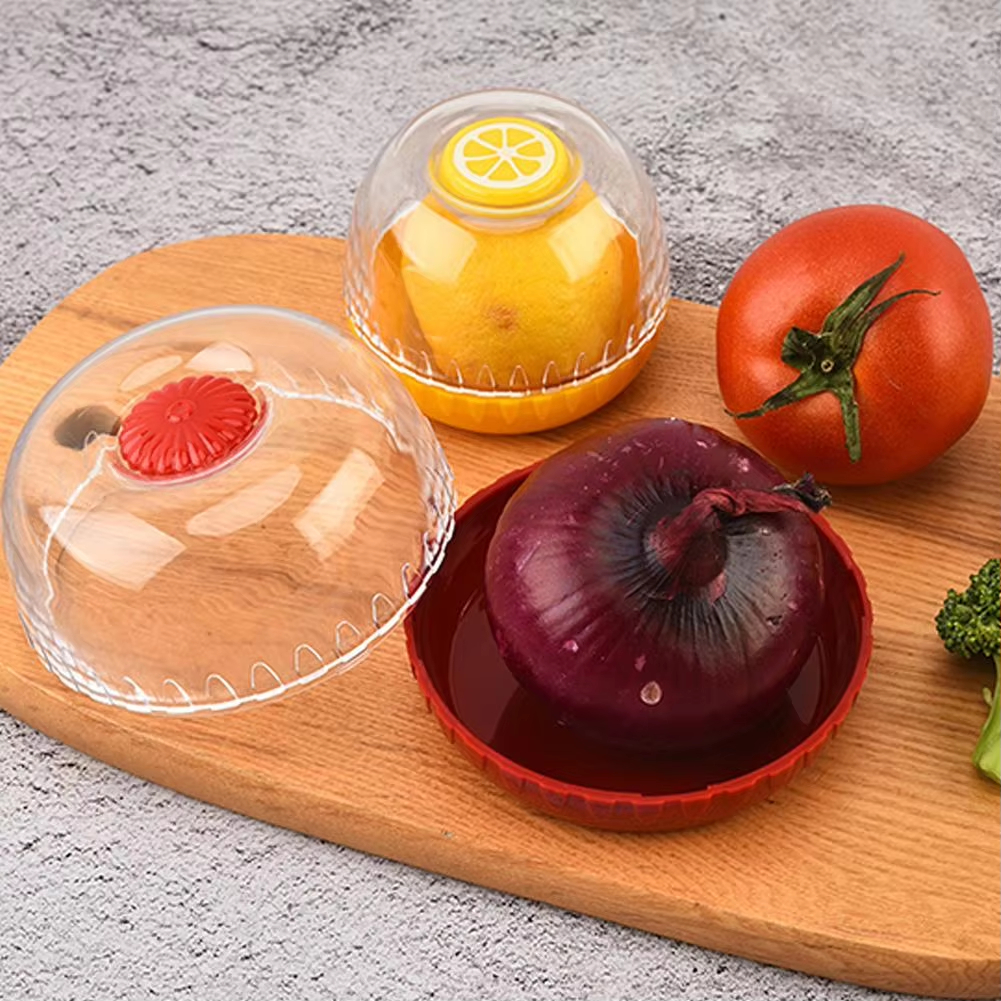 Vegetable Fruits Airtight Cris - Food Storage Square Containers recensione e prezzo