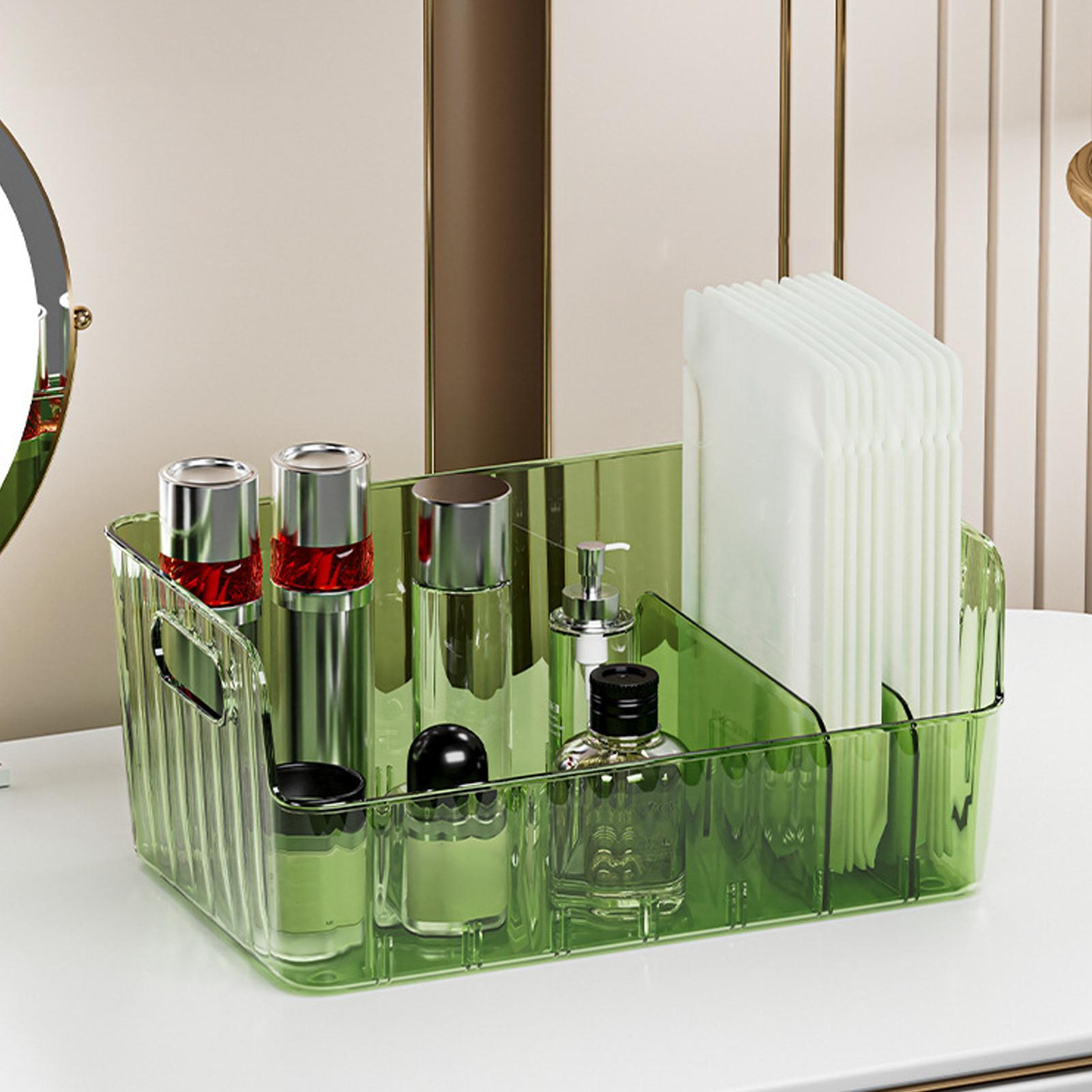 Spices Rack Transparent Divide - Food Storage In Cabinets recensione e prezzo