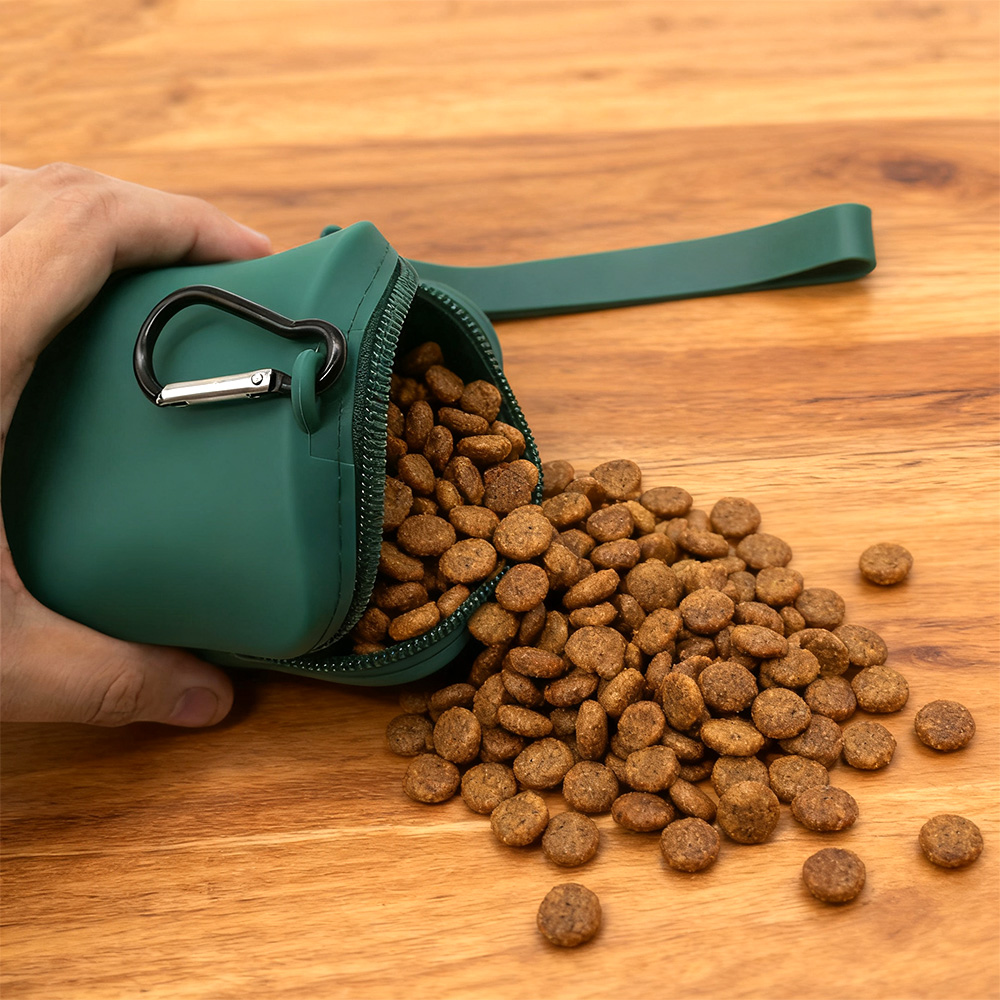 Silicone change dog food bag w - Food Storage For Dog recensione e prezzo