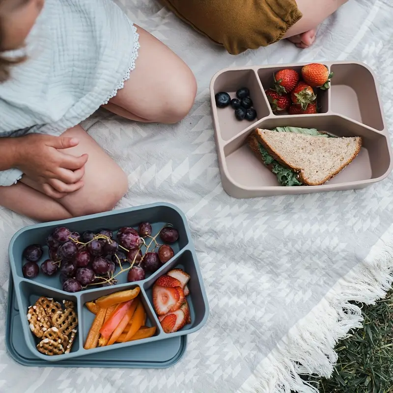 Food-Grade Eco-Friendly Leak-P - Food Storage With Compartments recensione e prezzo