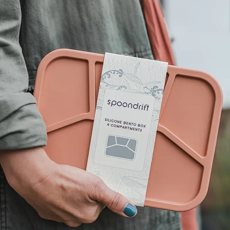 Food-Grade Eco-Friendly Leak-P - Food Storage With Compartments recensione e prezzo