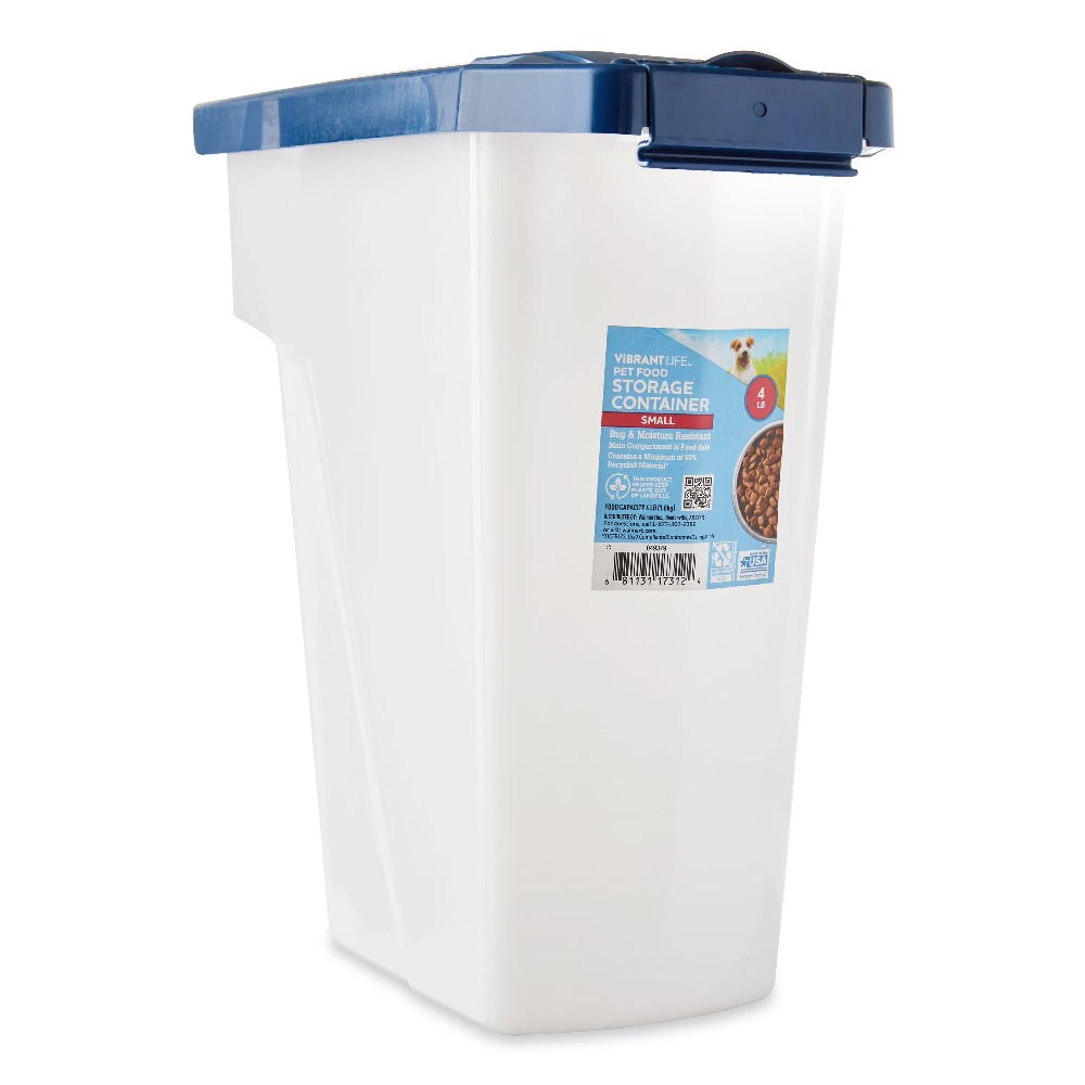 Small Pet Food Storage Contain - Food Storage Small recensione e prezzo