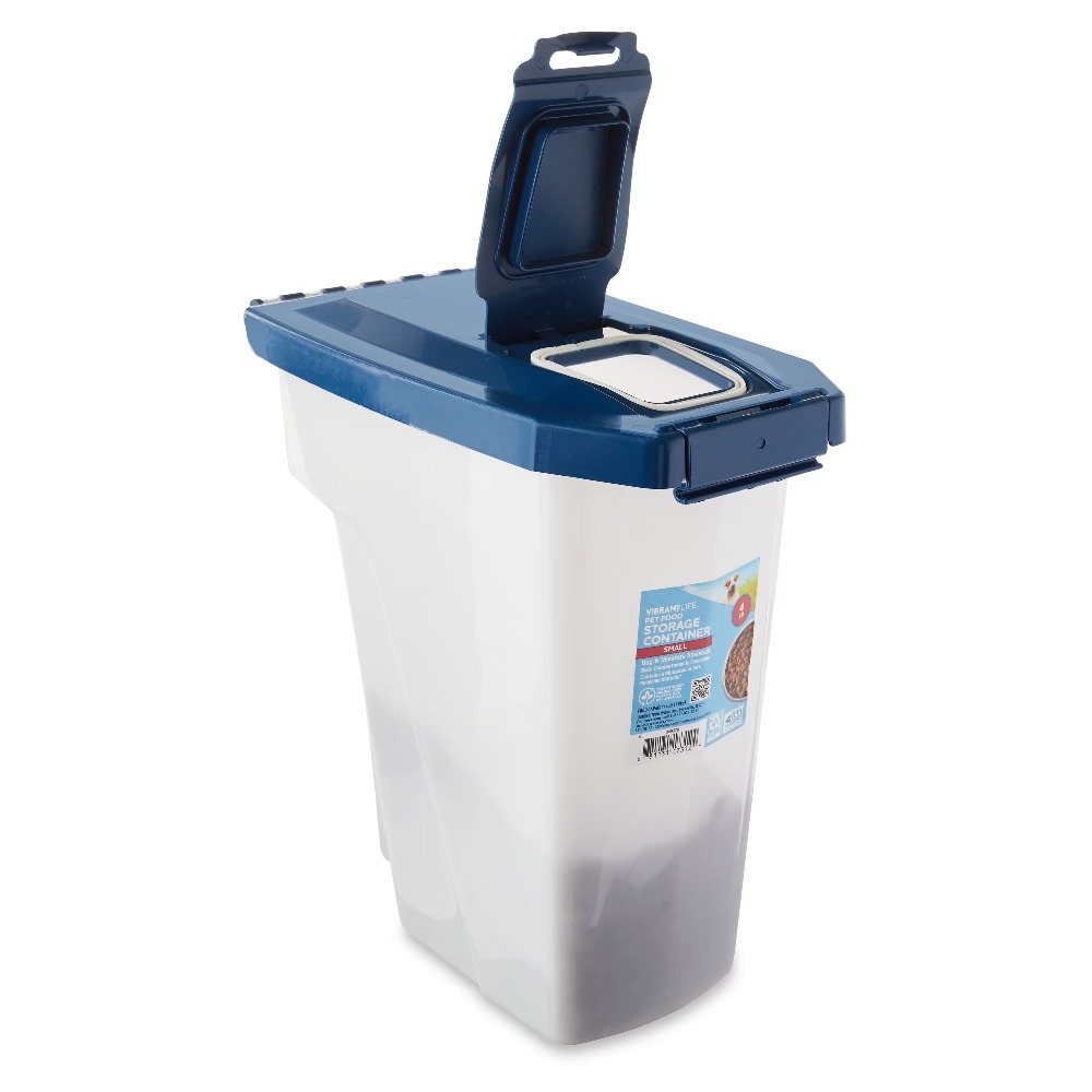 Small Pet Food Storage Contain - Food Storage Small recensione e prezzo