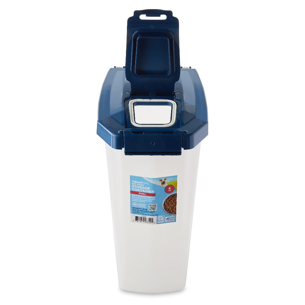 Small Pet Food Storage Contain - Food Storage Small recensione e prezzo