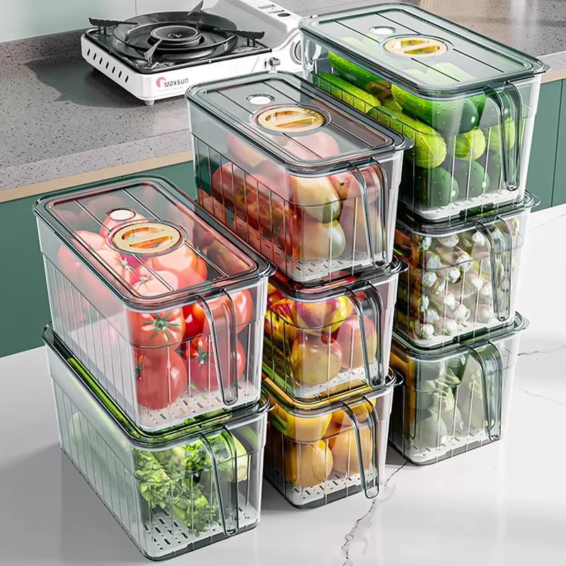 Refrigerator sorting storage b - Food Storage Square Containers recensione e prezzo