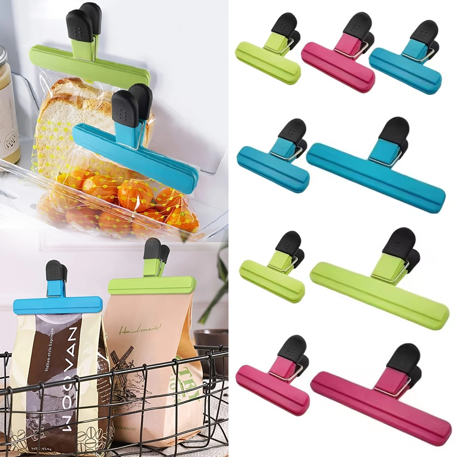 3-12PCS Multi Purpose Sealing  - Food Storage Utensils recensione e prezzo