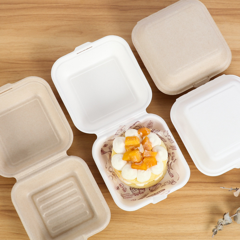 10/20/50Pcs Disposable Eco-Fri - Xmas Food Storage Containers recensione e prezzo