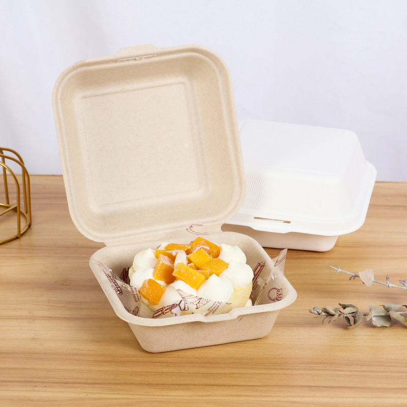 10/20/50Pcs Disposable Eco-Fri - Xmas Food Storage Containers recensione e prezzo