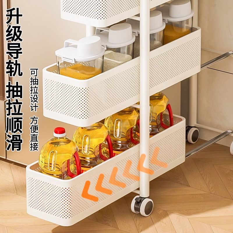 Stainless steel kitchen crevic - Food Storage In Cabinets recensione e prezzo