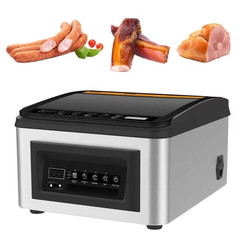 Tabletop Electric Vacuum Seale - Food Storage Small recensione e prezzo