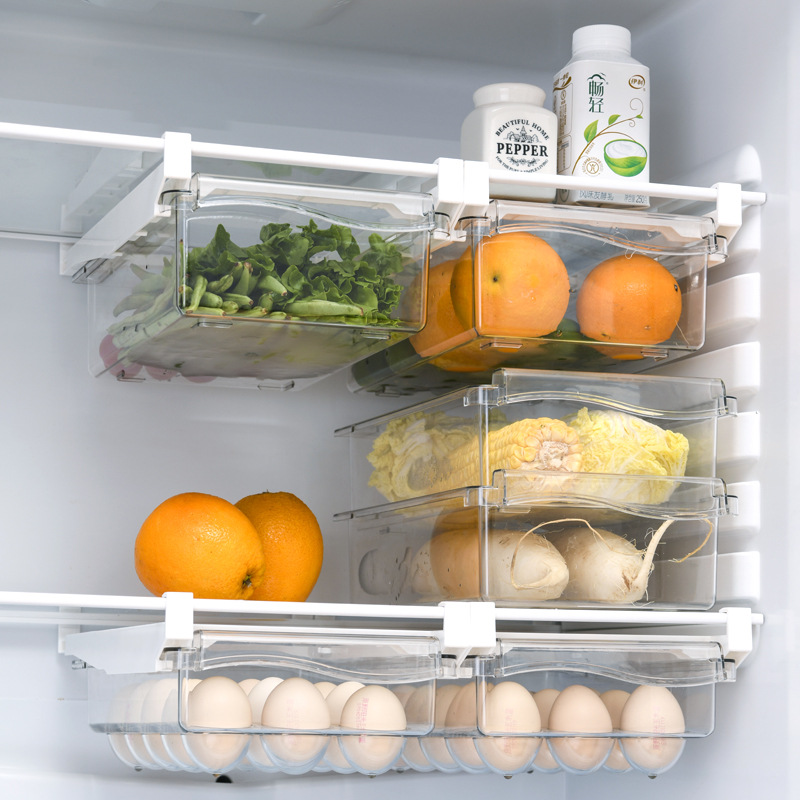 Refrigerator egg storage box,  - Egg Storage Holder recensione e prezzo
