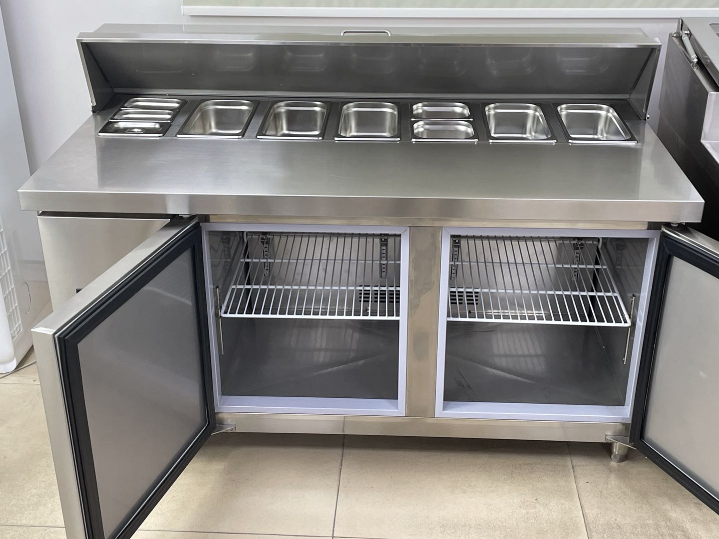 0~10C Low Temperature Commerci - Storage Food Prep recensione e prezzo