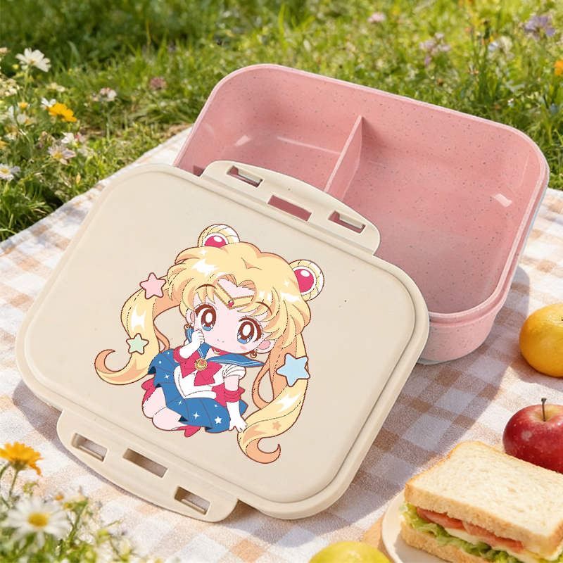 Sailor Moon Large Capacity Ben - Food Storage Box Large recensione e prezzo