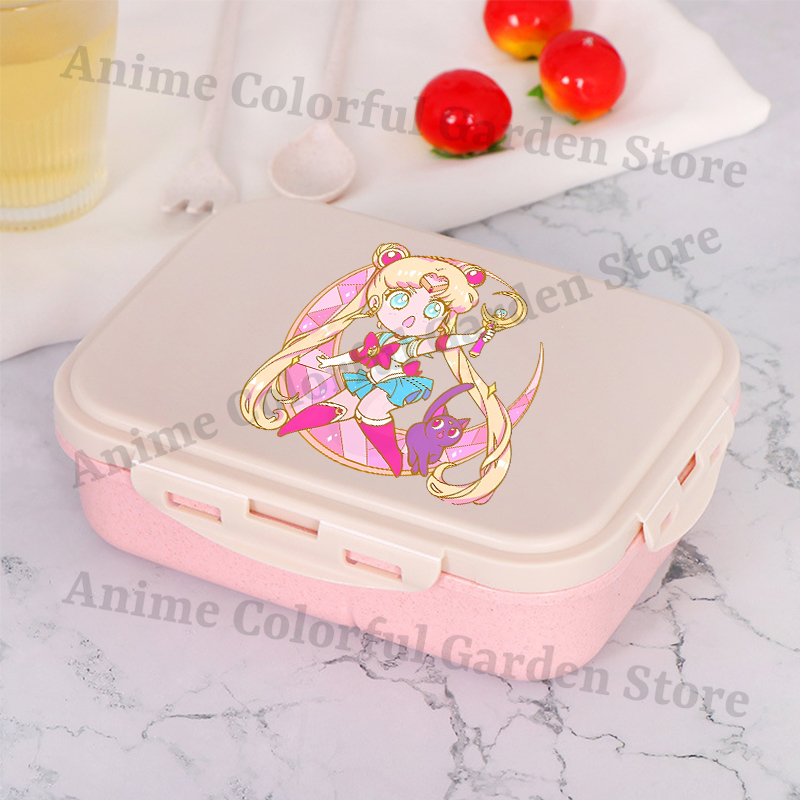 Sailor Moon Large Capacity Ben - Food Storage Box Large recensione e prezzo