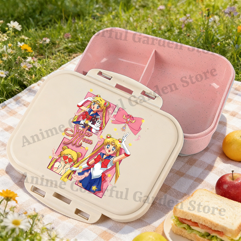 Sailor Moon Large Capacity Ben - Food Storage Box Large recensione e prezzo