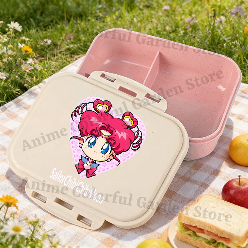 Sailor Moon Large Capacity Ben - Food Storage Box Large recensione e prezzo