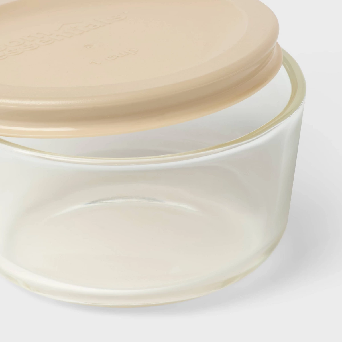 8pc (Set of 4) Round Glass Foo - Food Storage Set Glass recensione e prezzo