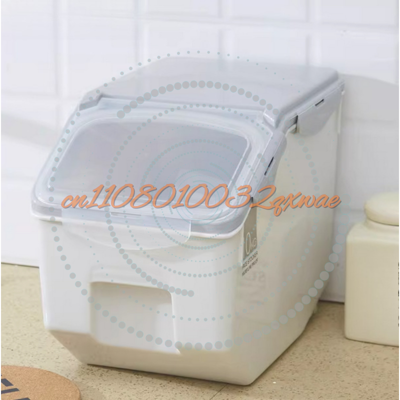 10/15kg Large Rice Tank Kitche - Food Storage Box Large recensione e prezzo