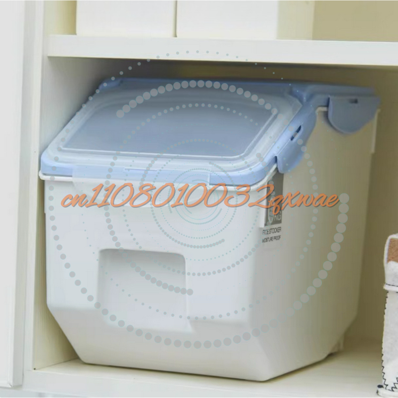 10/15kg Large Rice Tank Kitche - Food Storage Box Large recensione e prezzo