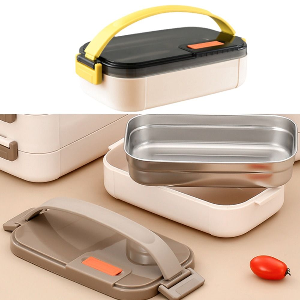 Practical 600ml Insulated Lunc - Food Storage Practices recensione e prezzo