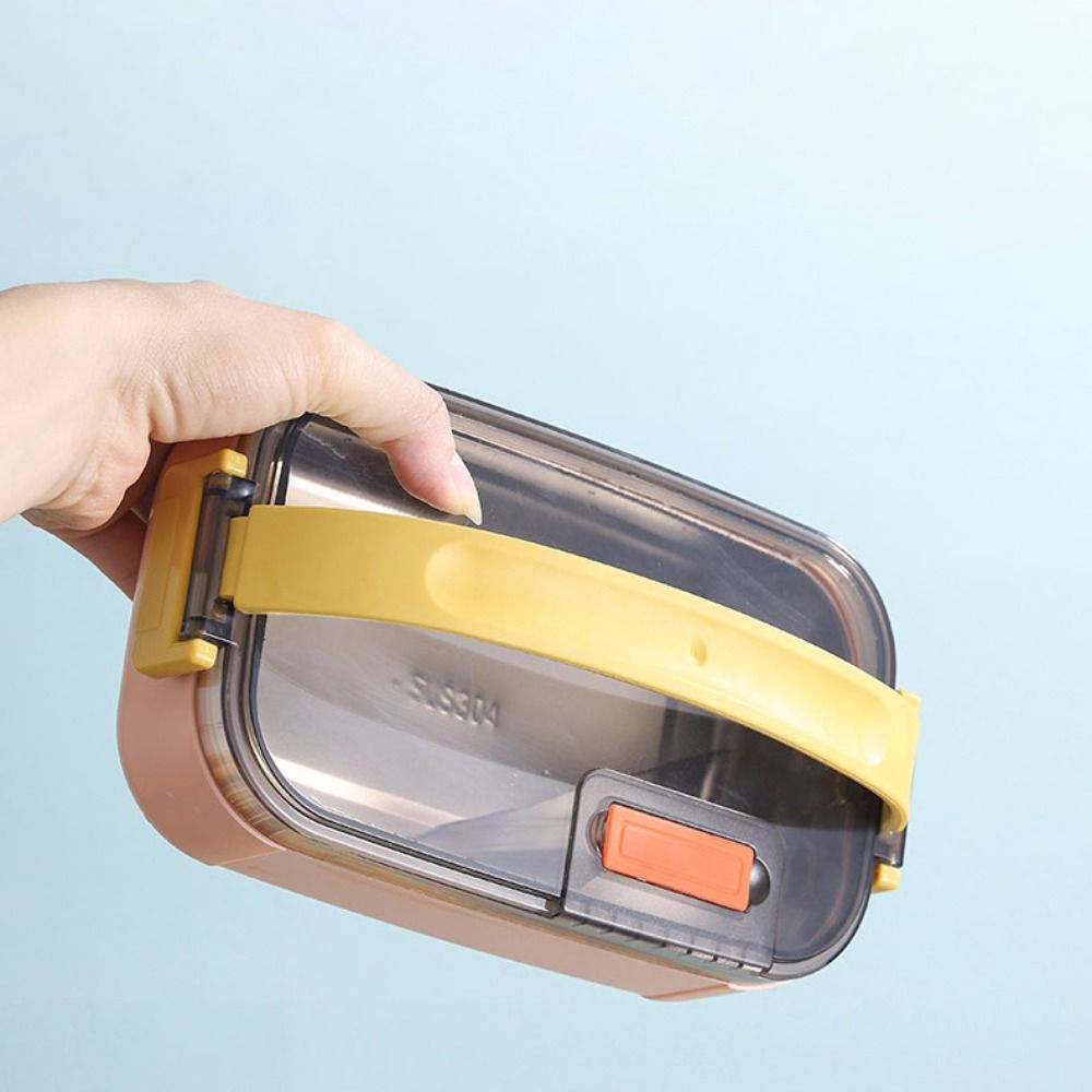 Practical 600ml Insulated Lunc - Food Storage Practices recensione e prezzo