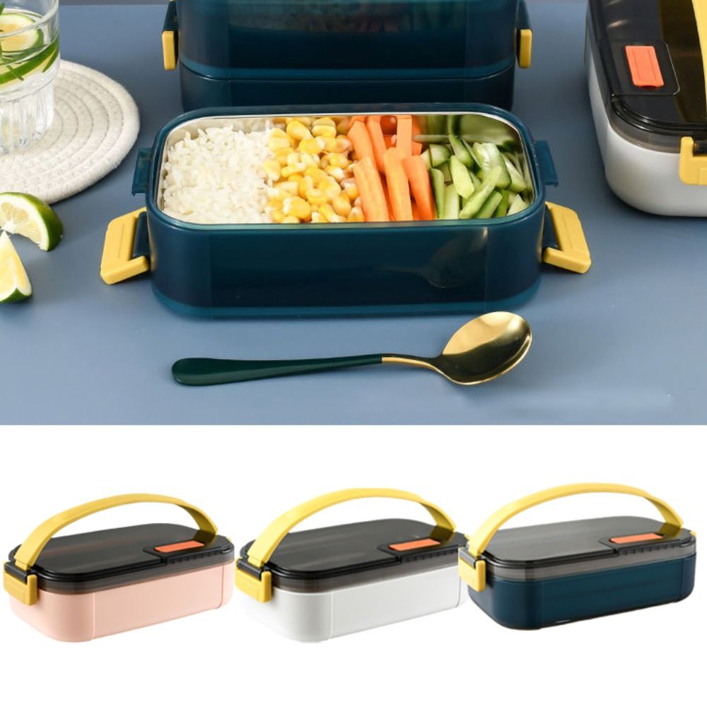 Practical 600ml Insulated Lunc - Food Storage Practices recensione e prezzo