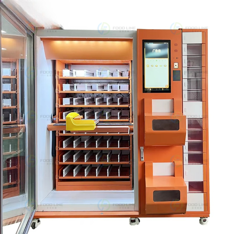 Smart Customized Lunch Box Ven - Food Storage Locker recensione e prezzo