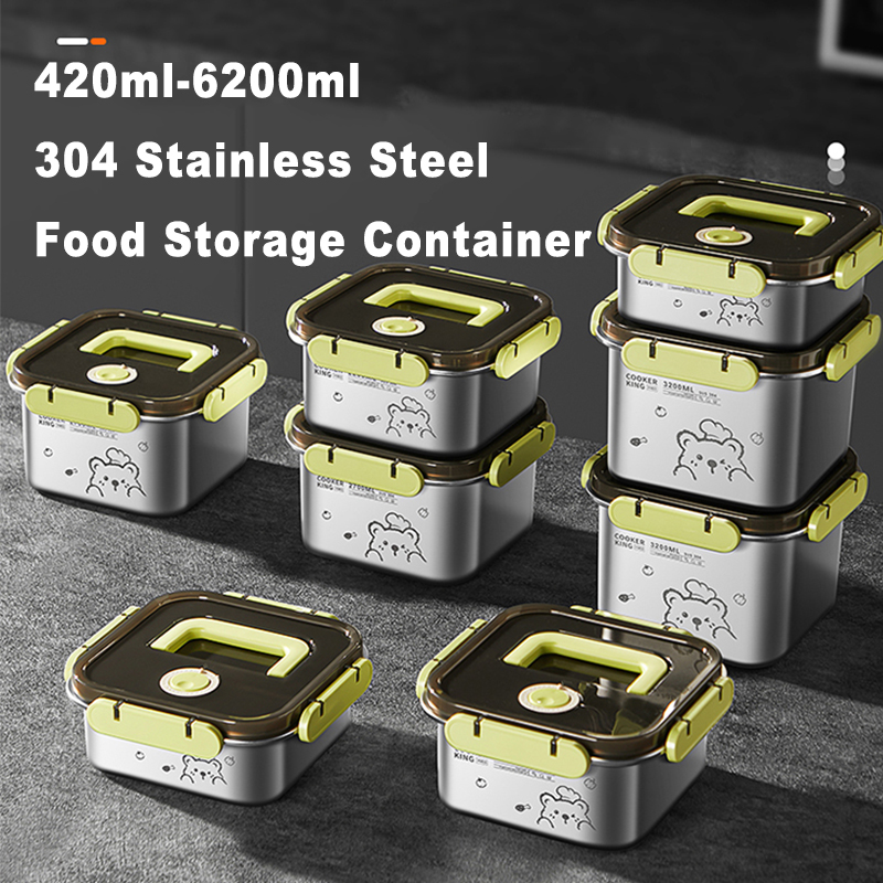 COOKER KING 420ml-6200ml Large - Food Storage Box Large recensione e prezzo