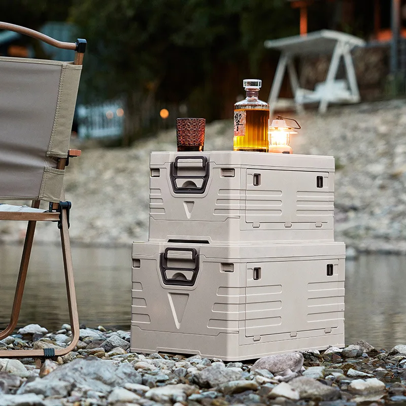 Car Storage Bin Outdoor Campin - Food Storage Box Large recensione e prezzo