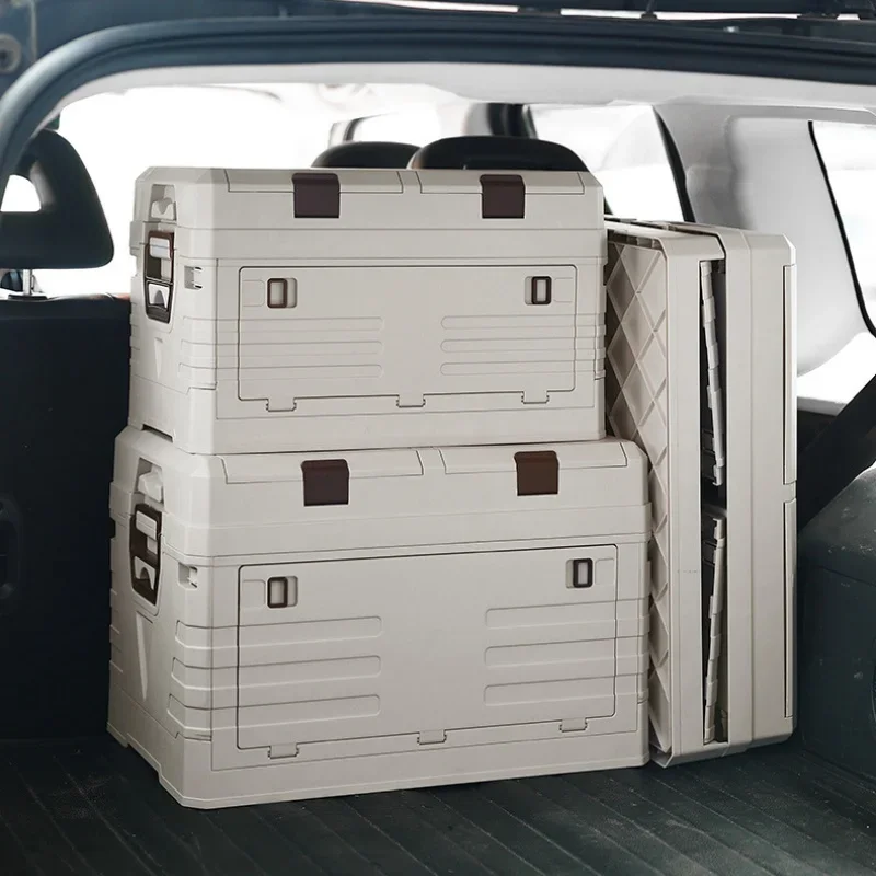 Car Storage Bin Outdoor Campin - Food Storage Box Large recensione e prezzo