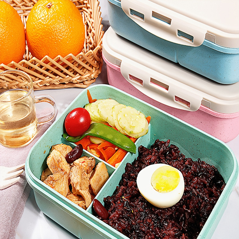 Sprunkis Series Portable Bento - Food Storage With Compartments recensione e prezzo