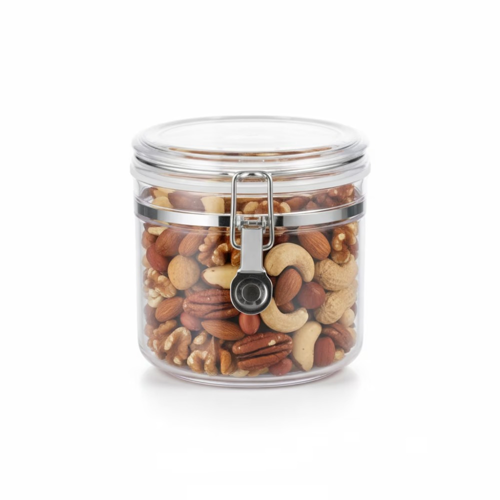 Airtight Food Storage Canister - Food Storage Pantry recensione e prezzo