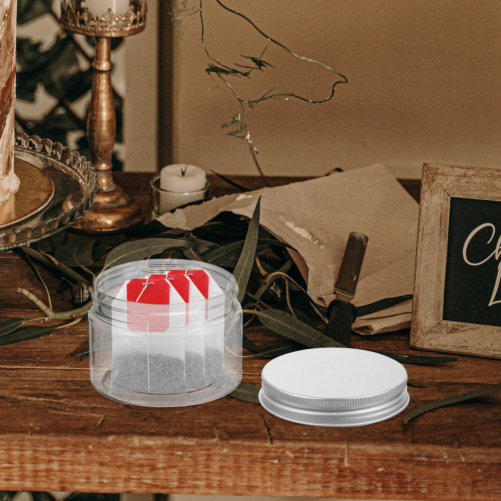 10Pcs Storage Jars Food Storag - Food Storage Pantry recensione e prezzo
