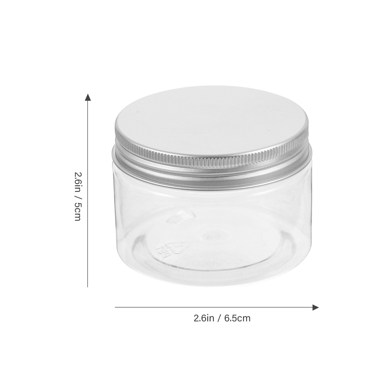 10Pcs Storage Jars Food Storag - Food Storage Pantry recensione e prezzo